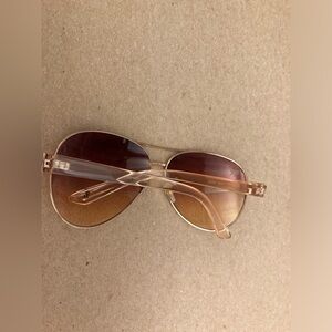 New Nine West Pink/Orange Sunglasses!